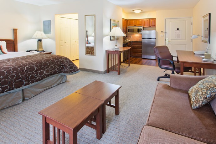 Imagen de la habitación del Hotel Staybridge Suites Everett-paine Field, An Ihg. Foto 16