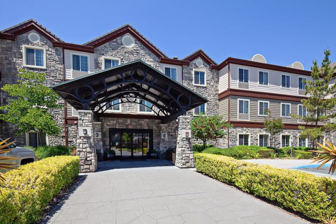 Imagen general del Hotel Staybridge Suites Fairfield Napa Valley Area, an IHG. Foto 1