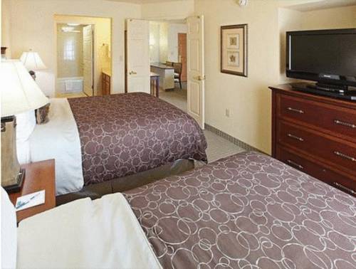 Imagen de la habitación del Hotel Staybridge Suites Fayetteville/univ Of Arkansas, An Ihg. Foto 3