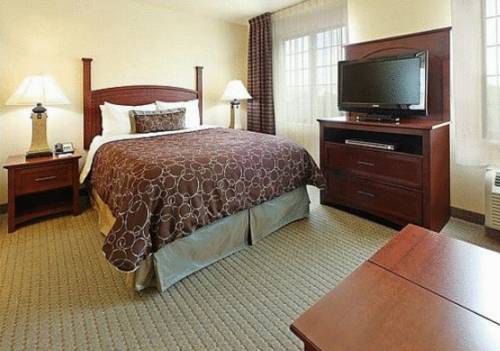 Imagen de la habitación del Hotel Staybridge Suites Fayetteville/univ Of Arkansas, An Ihg. Foto 5