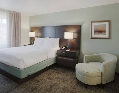 Imagen de la habitación del Hotel Staybridge Suites Fayetteville/univ Of Arkansas, An Ihg. Foto 7