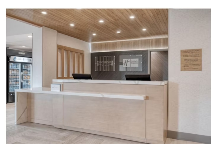 Imagen de los interiores del Hotel Staybridge Suites Federal Way - Seattle South by IHG. Foto 11
