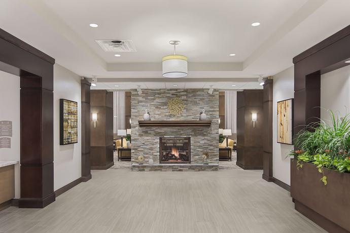 Imagen de los interiores del Hotel Staybridge Suites Florence - Civic Center, an IHG. Foto 18