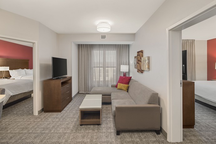 Imagen de la habitación del Hotel Staybridge Suites Florence - Civic Center, an IHG. Foto 4