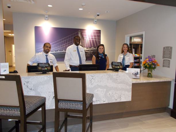 Imagen de los interiores del Hotel Staybridge Suites Florence - Civic Center, an IHG. Foto 19