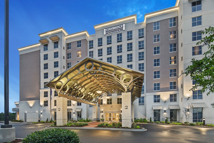 Imagen general del Hotel Staybridge Suites Florence - Civic Center, an IHG. Foto 2