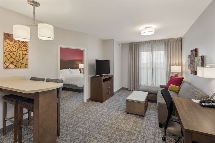 Imagen de la habitación del Hotel Staybridge Suites Florence - Civic Center, an IHG. Foto 10