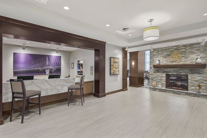 Imagen de los interiores del Hotel Staybridge Suites Florence - Civic Center, an IHG. Foto 20