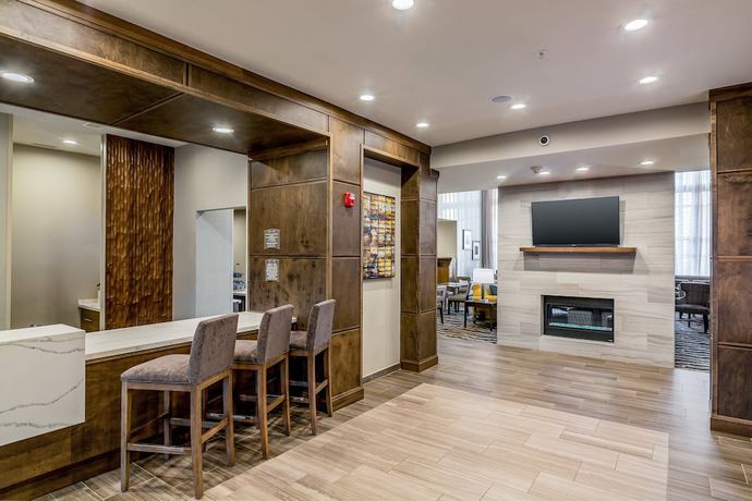 Imagen de los interiores del Hotel Staybridge Suites Florence, an IHG. Foto 19