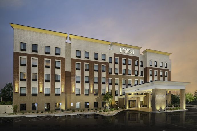 Imagen general del Hotel Staybridge Suites Florence, an IHG. Foto 1
