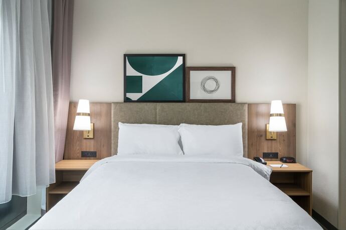 Imagen general del Hotel Staybridge Suites Flowood Nw Jackson, An Ihg. Foto 3