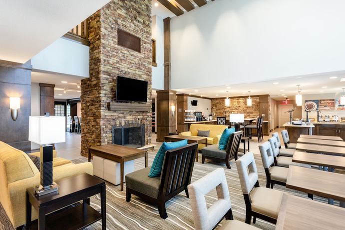 Imagen de los interiores del Hotel Staybridge Suites Fort Lauderdale Airport - West, an IHG. Foto 18