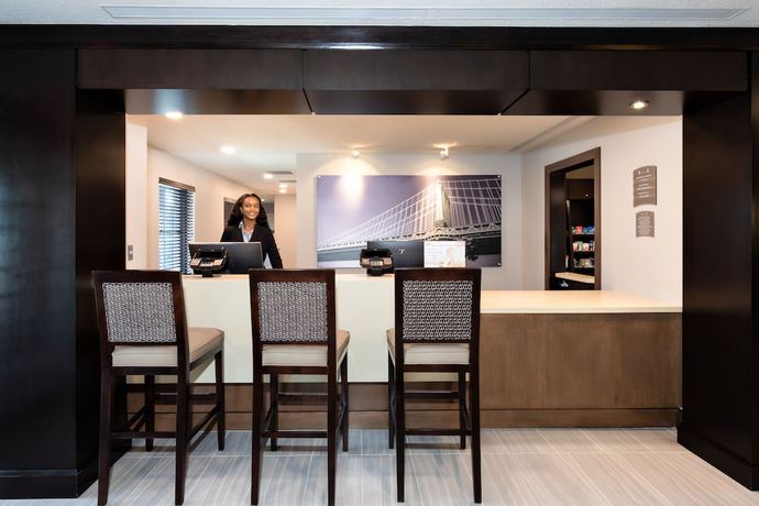 Imagen de los interiores del Hotel Staybridge Suites Fort Lauderdale Airport - West, an IHG. Foto 19