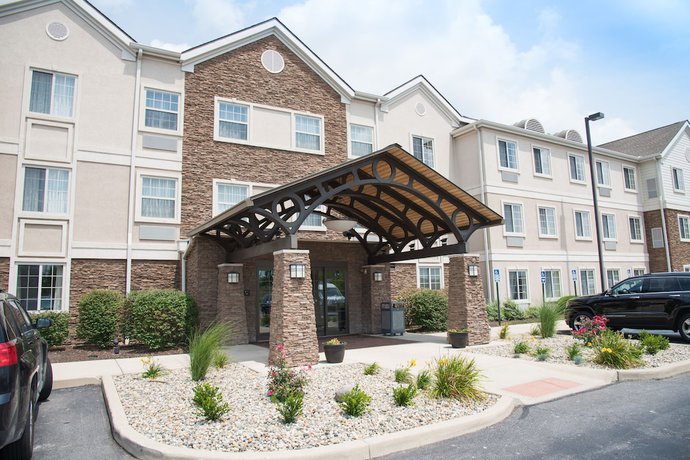 Imagen general del Hotel Staybridge Suites Fort Wayne, an IHG. Foto 1