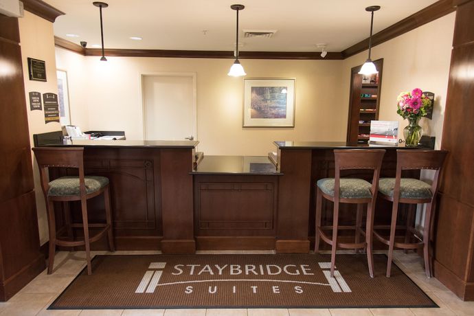 Imagen de los interiores del Hotel Staybridge Suites Fort Wayne, an IHG. Foto 17