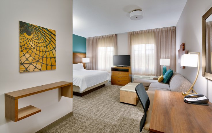 Imagen de la habitación del Hotel Staybridge Suites Gainesville I-75, an IHG. Foto 4