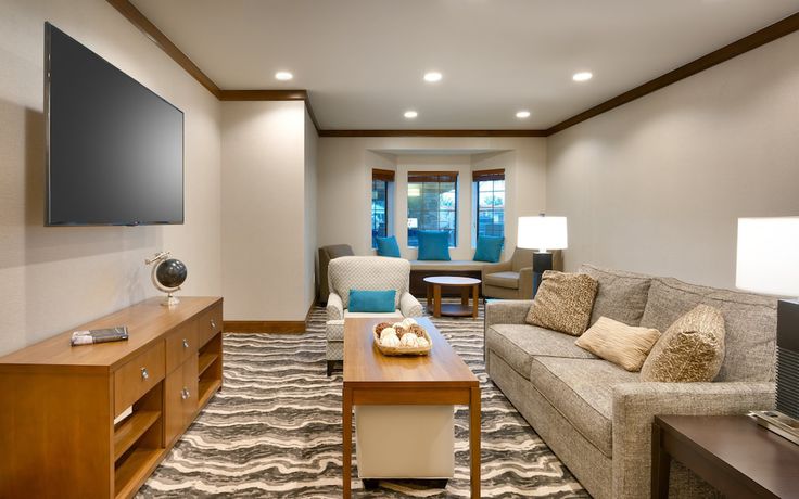 Imagen de los interiores del Hotel Staybridge Suites Gainesville I-75, an IHG. Foto 14