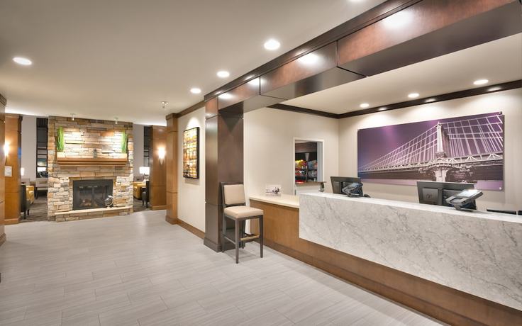 Imagen de los interiores del Hotel Staybridge Suites Gainesville I-75, an IHG. Foto 15