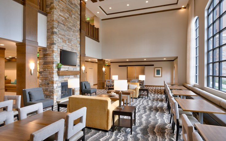 Imagen de los interiores del Hotel Staybridge Suites Gainesville I-75, an IHG. Foto 16