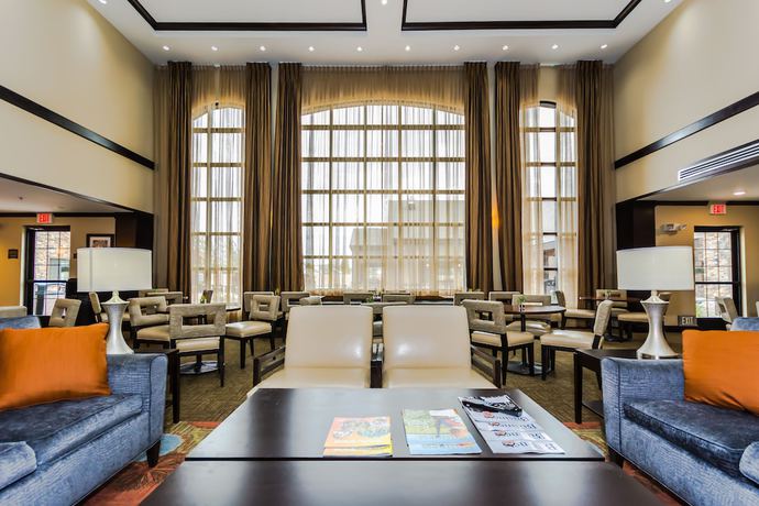 Imagen de los interiores del Hotel Staybridge Suites Grand Forks, an IHG. Foto 20