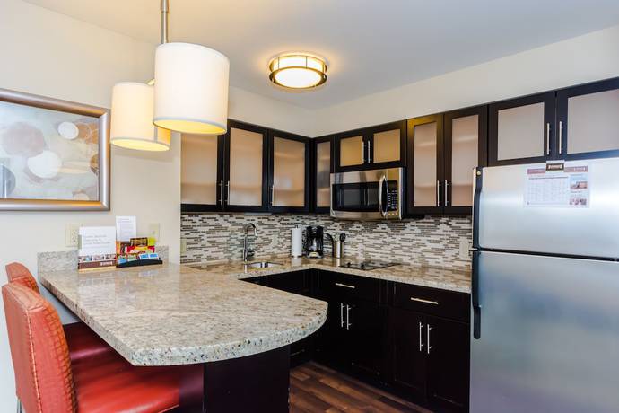 Imagen de la habitación del Hotel Staybridge Suites Grand Forks, an IHG. Foto 13