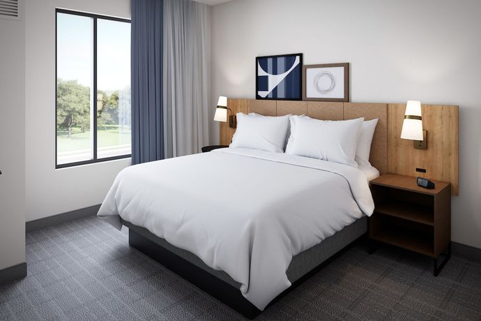 Imagen de la habitación del Hotel Staybridge Suites Grand Rapids SW - Grandville, an IHG. Foto 6