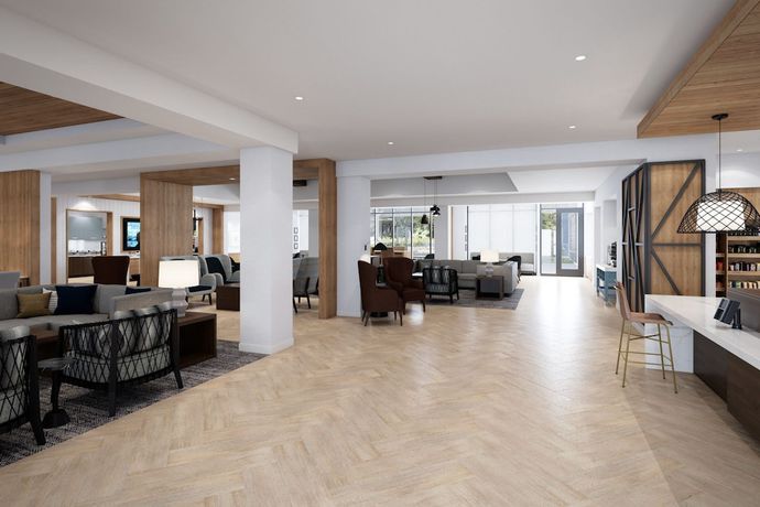 Imagen de los interiores del Hotel Staybridge Suites Grand Rapids SW - Grandville, an IHG. Foto 16