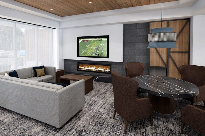 Imagen de los interiores del Hotel Staybridge Suites Grand Rapids SW - Grandville, an IHG. Foto 18