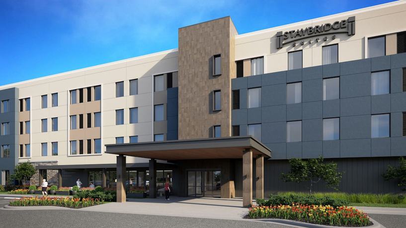 Imagen general del Hotel Staybridge Suites Grand Rapids SW - Grandville, an IHG. Foto 1