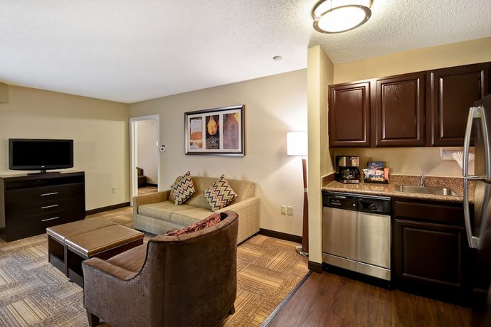 Imagen de la habitación del Hotel Staybridge Suites Grand Rapids-Kentwood by IHG. Foto 8