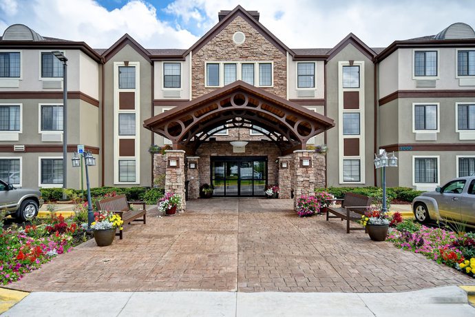 Imagen general del Hotel Staybridge Suites Grand Rapids-Kentwood by IHG. Foto 1