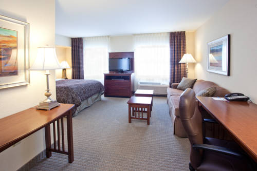 Imagen de la habitación del Hotel Staybridge Suites Great Falls. Foto 5