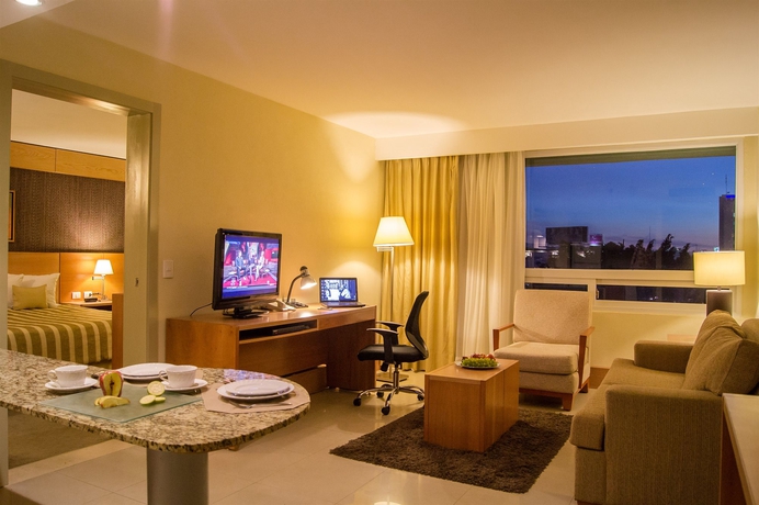 Imagen de los interiores del Hotel Staybridge Suites Guadalajara Expo, An Ihg. Foto 8