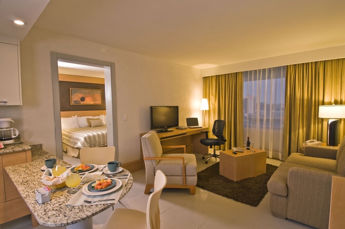 Imagen de los interiores del Hotel Staybridge Suites Guadalajara Expo, An Ihg. Foto 12