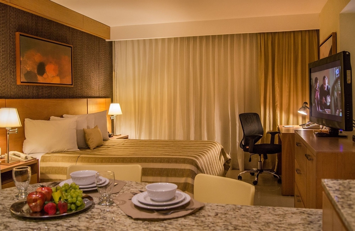 Imagen de la habitación del Hotel Staybridge Suites Guadalajara Expo, An Ihg. Foto 7