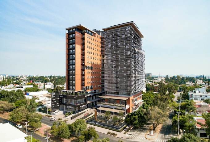 Imagen general del Hotel Staybridge Suites Guadalajara Novena by IHG. Foto 1