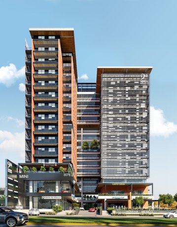 Imagen general del Hotel Staybridge Suites Guadalajara Novena by IHG. Foto 2