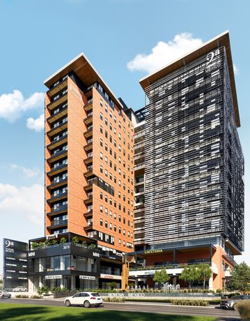 Imagen general del Hotel Staybridge Suites Guadalajara Novena by IHG. Foto 3