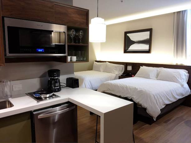 Imagen de la habitación del Hotel Staybridge Suites Guadalajara Novena by IHG. Foto 12