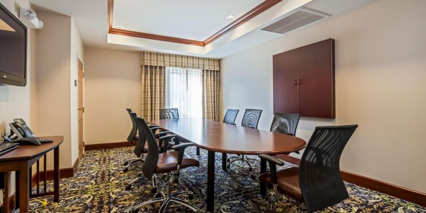 Imagen de los interiores del Hotel Staybridge Suites Gulf Shores, An Ihg. Foto 4