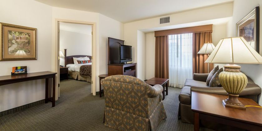 Imagen de la habitación del Hotel Staybridge Suites Gulf Shores, An Ihg. Foto 3