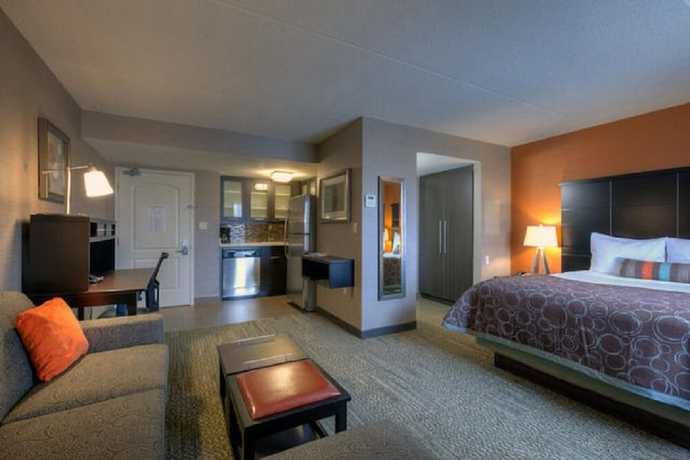 Imagen de la habitación del Hotel Staybridge Suites Hamilton Downtown, an IHG Hotel. Foto 5