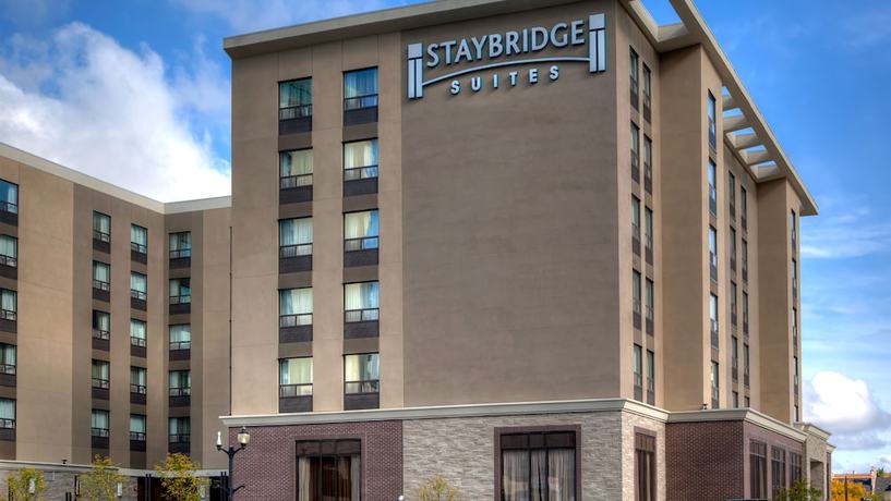 Imagen general del Hotel Staybridge Suites Hamilton Downtown, an IHG Hotel. Foto 1
