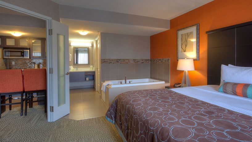 Imagen de la habitación del Hotel Staybridge Suites Hamilton Downtown, an IHG Hotel. Foto 8