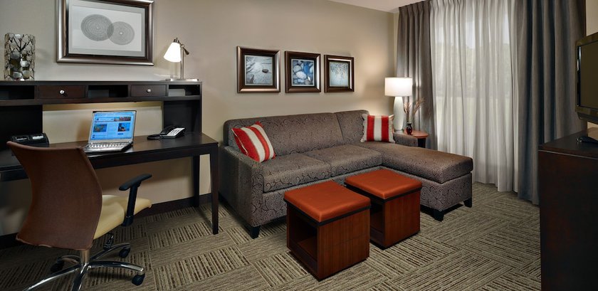 Imagen de la habitación del Hotel Staybridge Suites Hamilton Downtown, an IHG Hotel. Foto 9