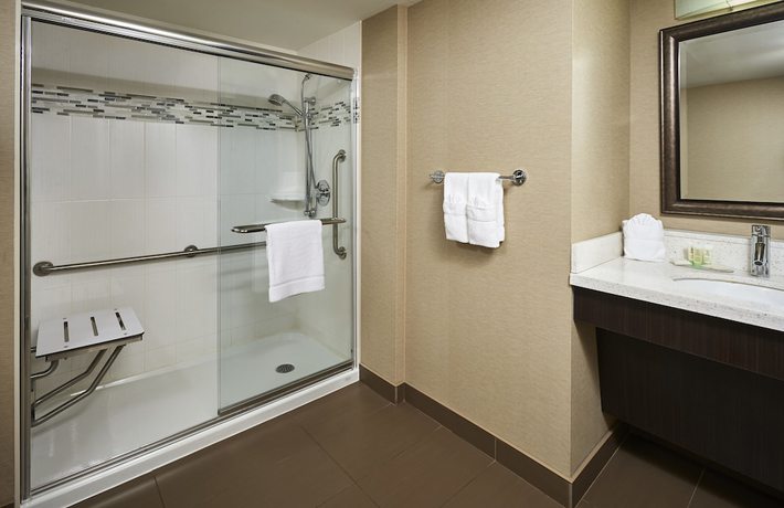 Imagen de la habitación del Hotel Staybridge Suites Hamilton Downtown, an IHG Hotel. Foto 13