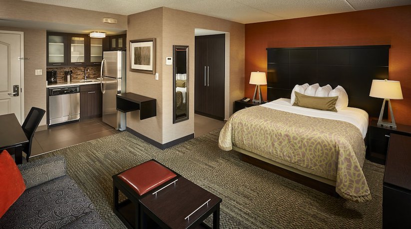 Imagen de la habitación del Hotel Staybridge Suites Hamilton Downtown, an IHG Hotel. Foto 15