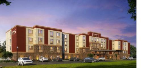 Imagen general del Hotel Staybridge Suites Hillsboro North, An Ihg. Foto 1