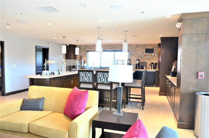 Imagen de los interiores del Hotel Staybridge Suites Hillsboro - Orenco Station, an IHG. Foto 12