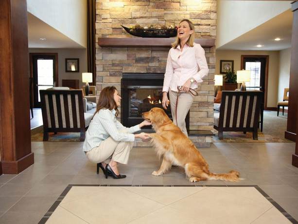 Imagen de los interiores del Hotel Staybridge Suites Hillsboro - Orenco Station, an IHG. Foto 13
